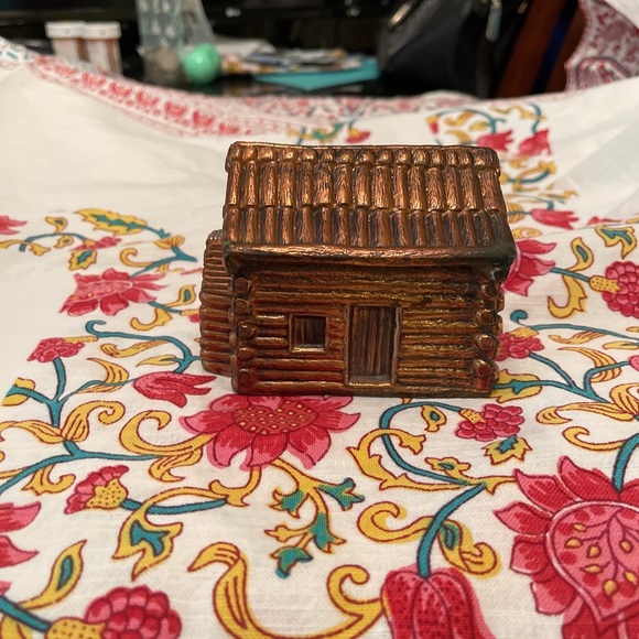 Lincoln Birthplace Coin Still Bank - Picture 3 of 6